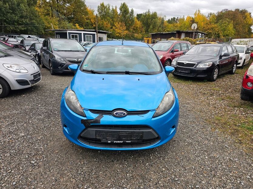 Ford Fiesta 254.234 km 1.190 € Braunschweig 38120