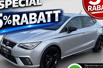 Seat Ibiza 39.905 km 15.600 &euro; Braunschweig 38122