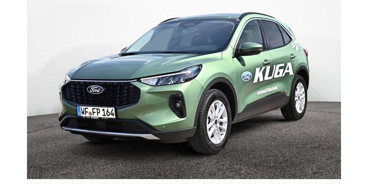 Ford Kuga 4.000 km 29.820 &euro; Wolfenbüttel 38302