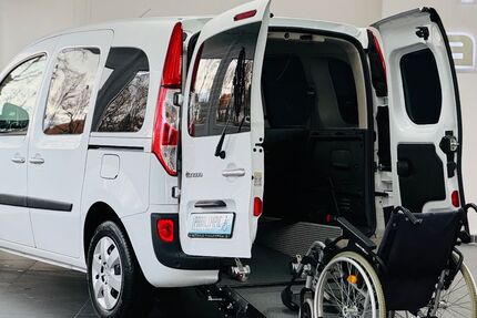 Renault Kangoo 38.555 km 23.950 &euro; Salzgitter 38259