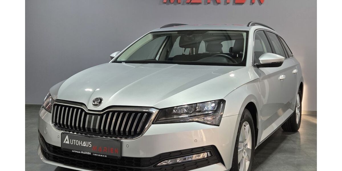 Skoda Superb 132.911 km 16.990 &euro; Braunschweig 38112