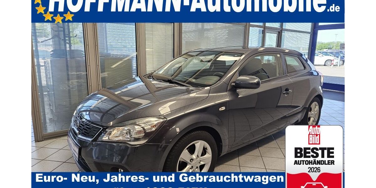 Kia ceed / Ceed 168.983 km 2.900 &euro; Wolfsburg-Heiligendorf 38444