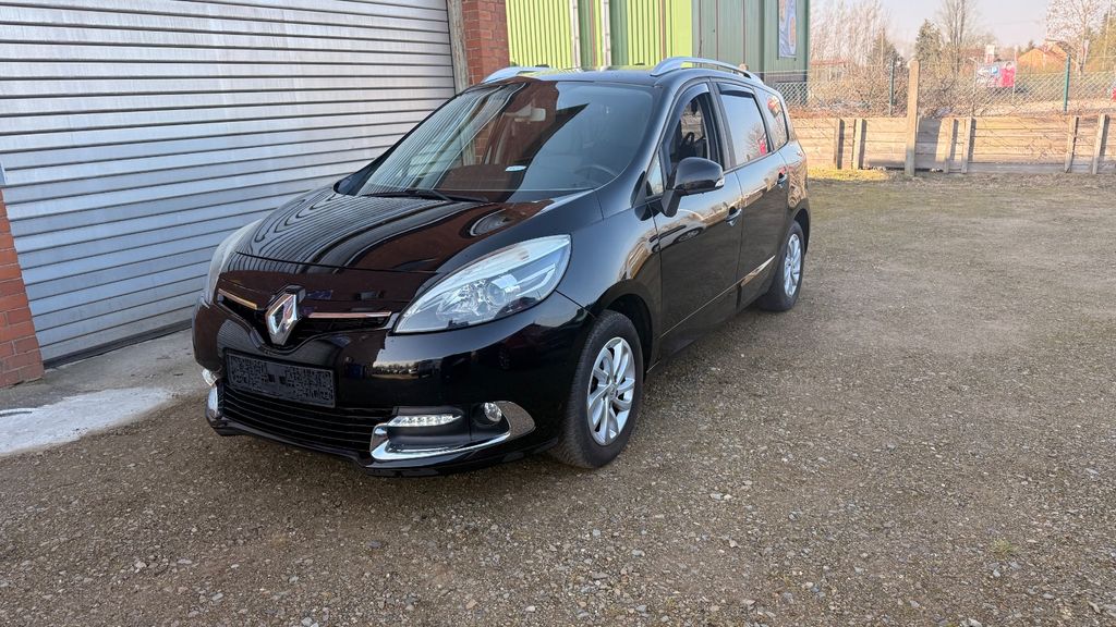 Renault Scenic 126.000 km 4.500 &euro; Braunschweig 38110