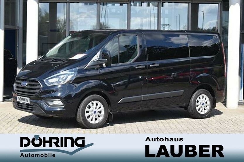 Ford Tourneo Custom 101.393 km 29.990 € Helmstedt 38350