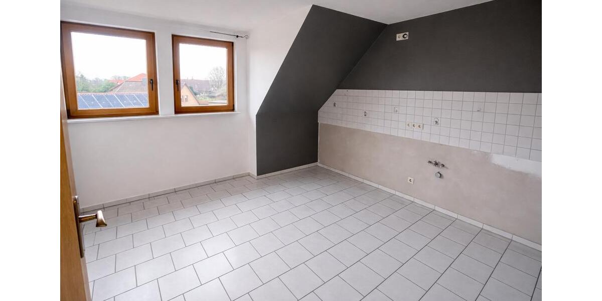Dachgeschoßwohnung Wolfsburg Almke - 2 Zimmer, 80 m&sup2;, 720&euro; | Angebot:25884003
