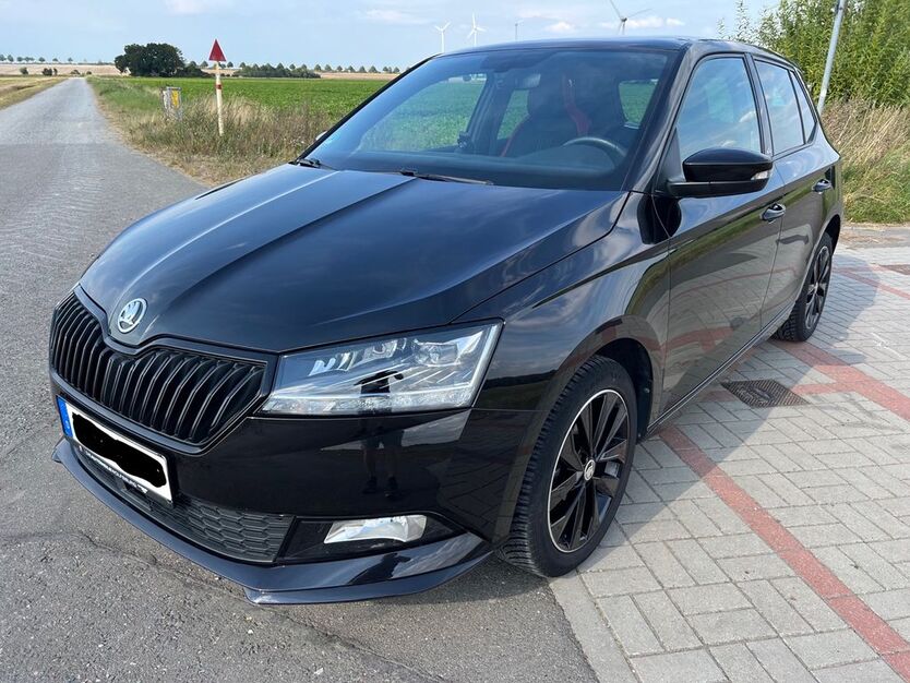 Skoda Fabia 47.600 km 14.300 € Calberlah 38547