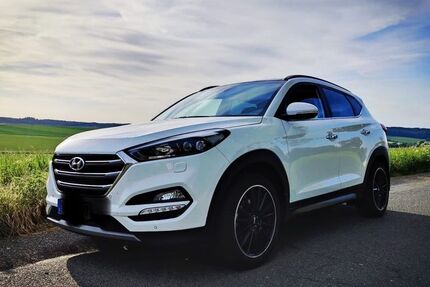 Hyundai TUCSON 125.000 km 17.300 € Wülperode 38835