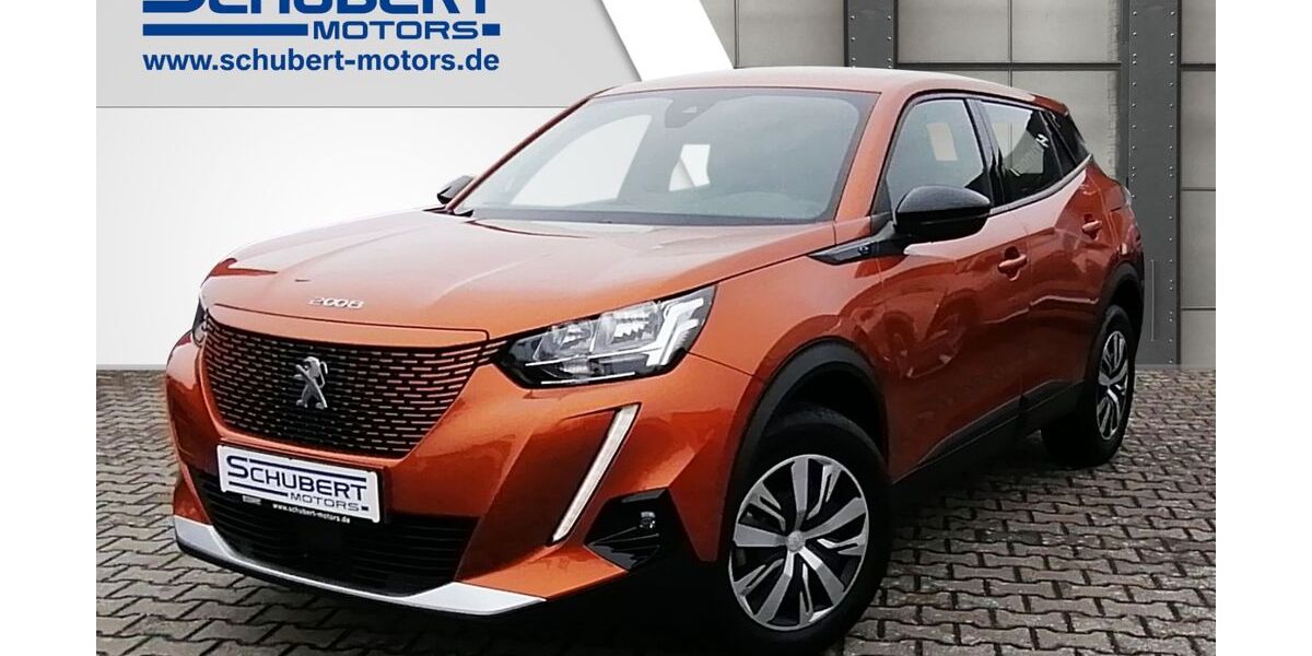 Peugeot 2008 31.120 km 16.900 &euro; Wolfsburg 38448