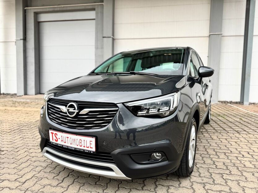 Opel Crossland (X) 100.000 km 8.490 € Salzgitter 38229