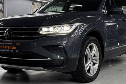 VW Tiguan 152.000 km 21.490 &euro; Peine 31226