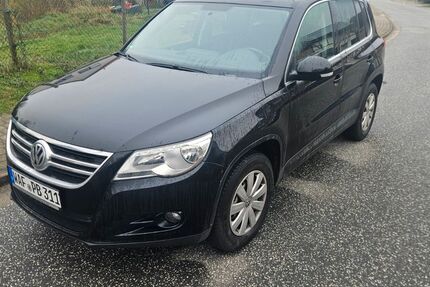 VW Tiguan 212.000 km 5.199 &euro; Dahlum 38170
