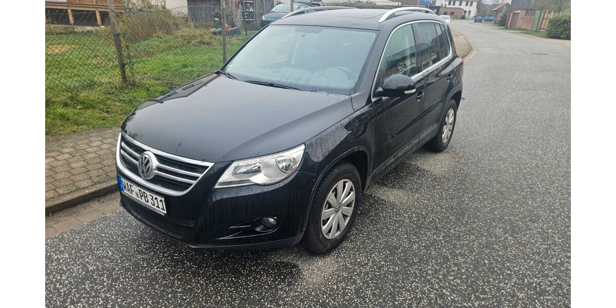VW Tiguan 212.000 km 5.199 &euro; Dahlum 38170