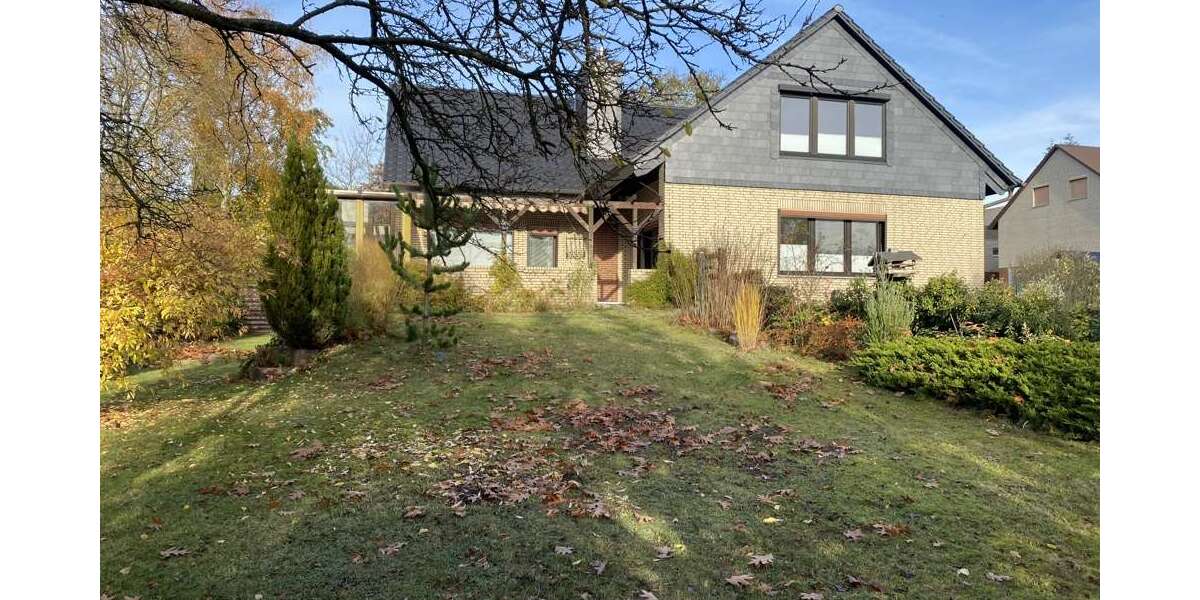 Einfamilienhaus Wolfsburg Detmerode - 7 Zimmer, 234 m&sup2;, 496.000&euro; | Angebot:24452440