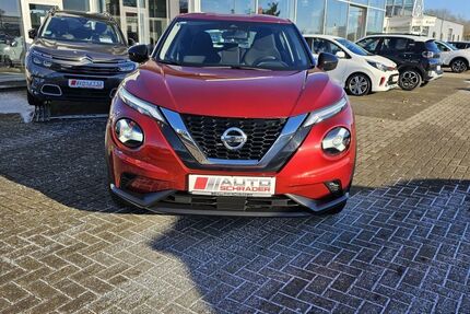 Nissan Juke 74.153 km 13.500 &euro; Braunschweig 38112
