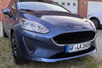 Ford Fiesta 34.522 km 10.750 &euro; Hillerse 38543