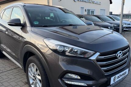 Hyundai TUCSON 200.000 km 14.800 &euro; Salzgitter 38229