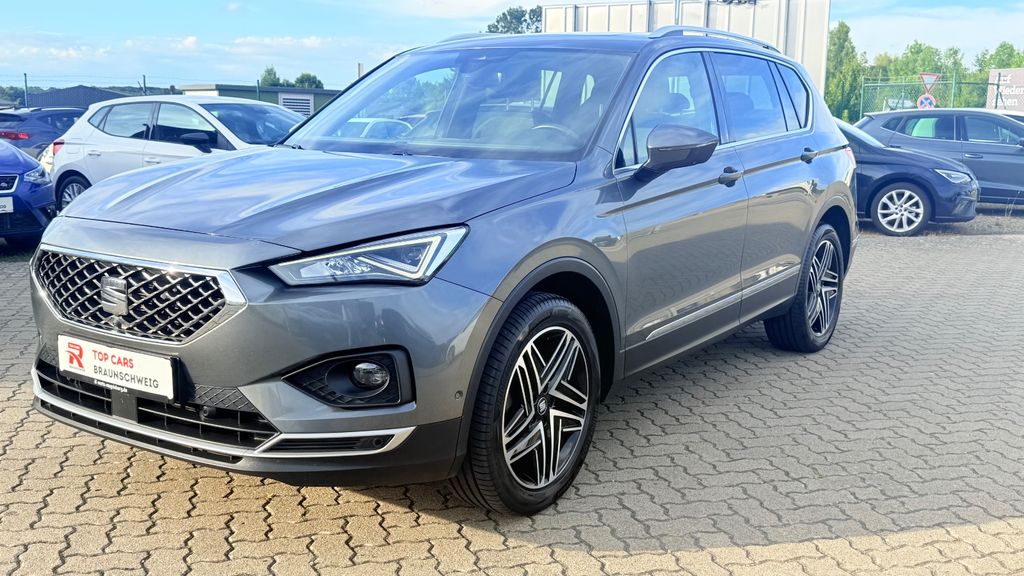 Seat Tarraco 145.000 km 21.900 &euro; Braunschweig 38110