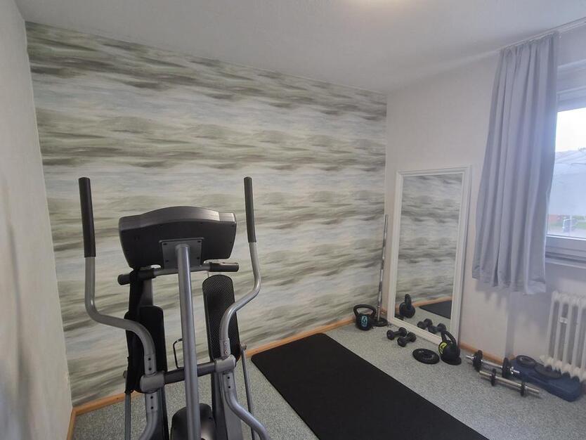 Modernisierte Wohnung mit Balkon - ohne Makler, flexibel nutzbar,