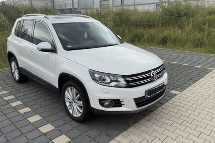 VW Tiguan 176.000 km 12.600 &euro; Calberlah 38547