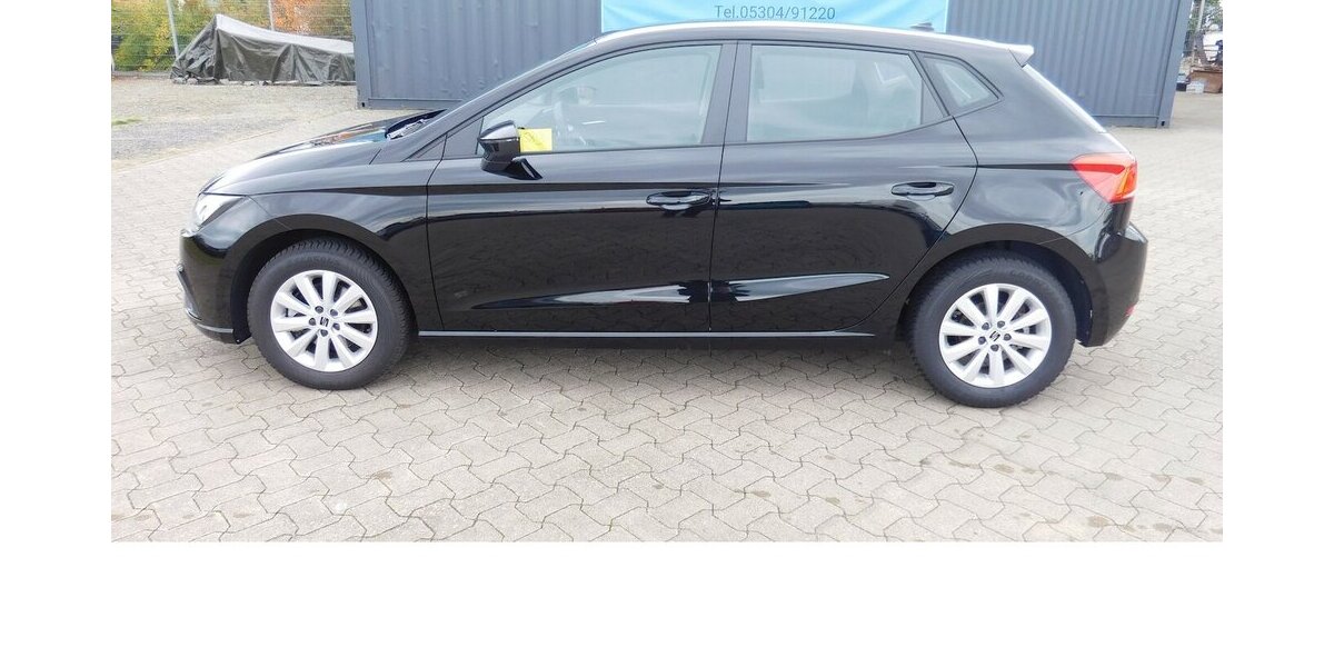 Seat Ibiza 1.0 Style TSI BMT 4Trg Navi Klima 15.900 km 15.990 &euro; Vordorf 38533