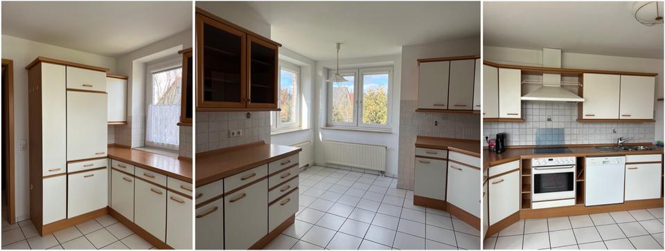 Etagenwohnung Braunschweig Wabe-Schunter-Beberbach - 3 Zimmer, 131 m&sup2;, 460.000&euro; | Angebot:26795661