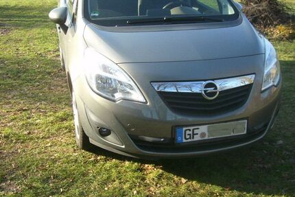 Opel Meriva 165.000 km 7.200 &euro; Adenbüttel 38528