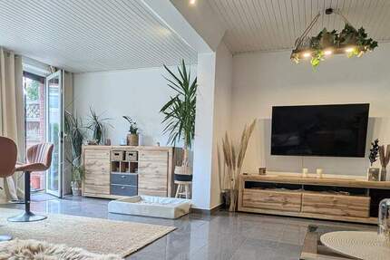 Solides Reihenmittelhaus mit Garten - ideal für Familien 5 zimmer