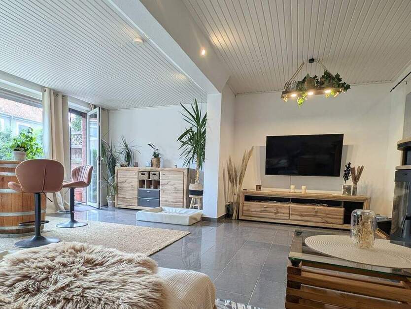 Solides Reihenmittelhaus mit Garten - ideal für Familien 5 zimmer