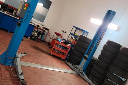 Halle Hobbywerkstatt