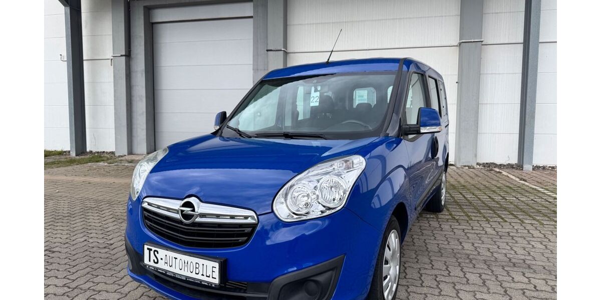 Opel Combo 204.000 km 4.590 &euro; Salzgitter 38229