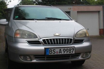 Chevrolet Rezzo