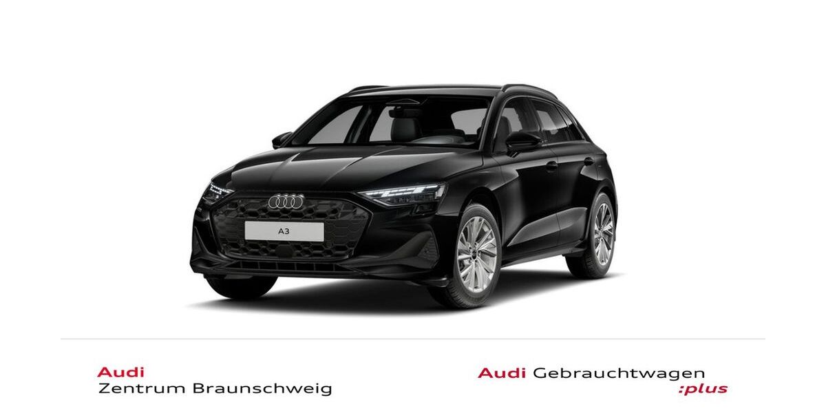 Audi A3 7.600 km 27.980 &euro; Braunschweig 38124