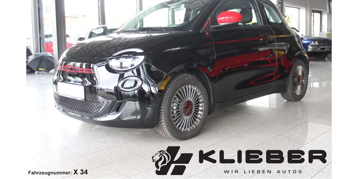 Fiat 500e 11.500 km 14.470 &euro; Braunschweig 38112