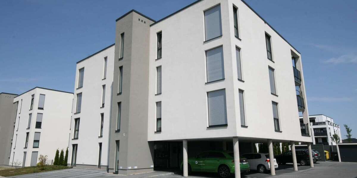 Etagenwohnung Wolfsburg Alt-Wolfsburg - 3 Zimmer, 95 m&sup2;, 317.000&euro; | Angebot:24840409