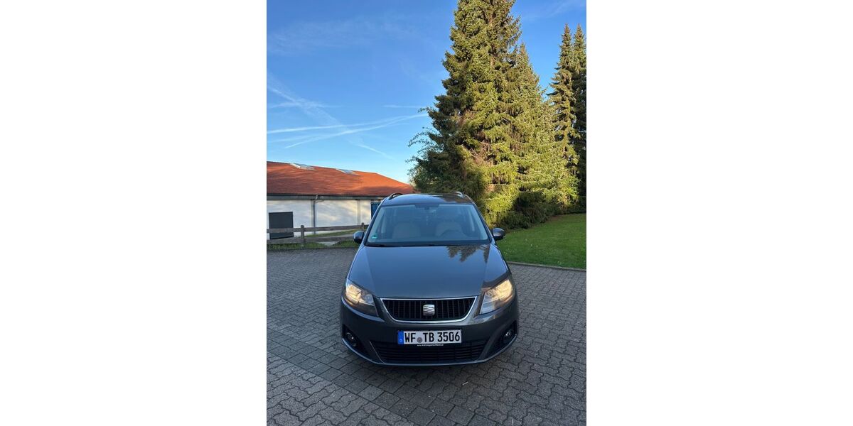Seat Alhambra 196.000 km 11.500 &euro; Wolfenbüttel 38304