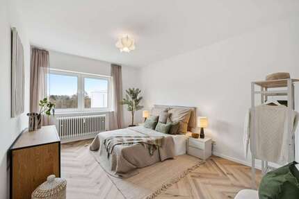 Wohnung Braunschweig Heidberg-Melverode - 3 Zimmer, 65 m&sup2;, 229.900&euro; | Angebot:25819266