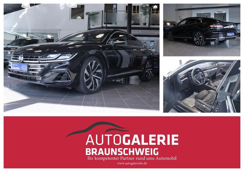 VW Arteon 50.000 km 30.950 € Braunschweig 38116