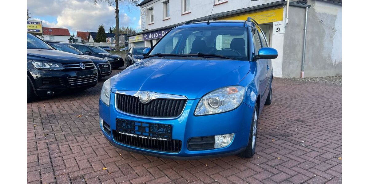 Skoda Roomster 150.000 km 3.400 &euro; Salzgitter-Bad 38259