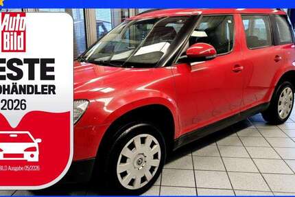 Skoda Yeti 237.362 km 2.900 &euro; Wolfsburg Heiligendorf 38444
