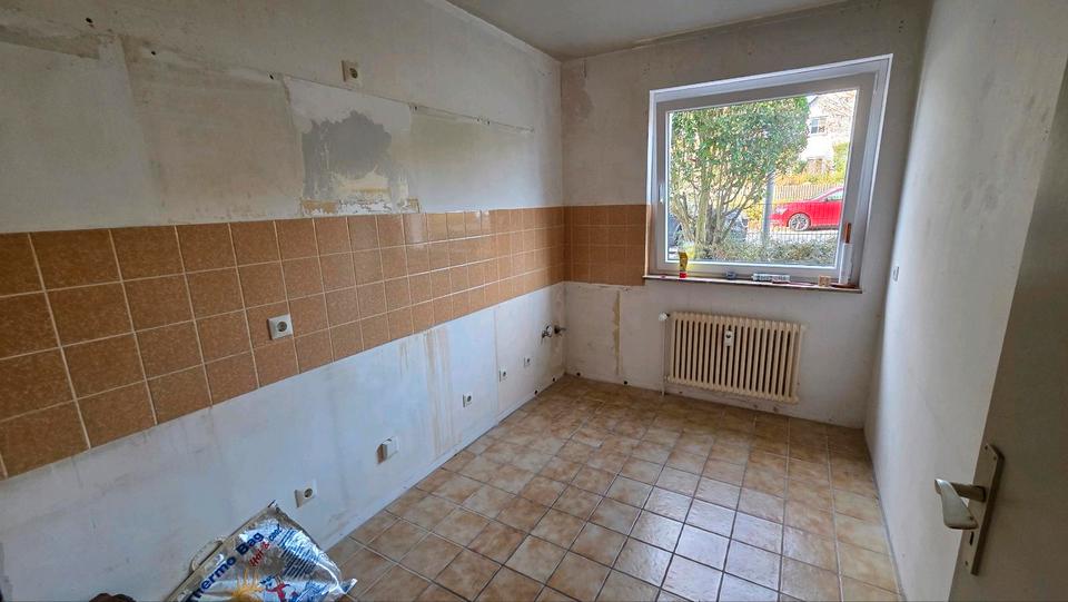 ​Attraktive 3-Z.-Souterrain-Wohnung mit TerrasseGarten in WF 3 zimmer