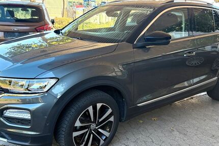 VW T-Roc 35.875 km 16.999 &euro; Königslutter 38154
