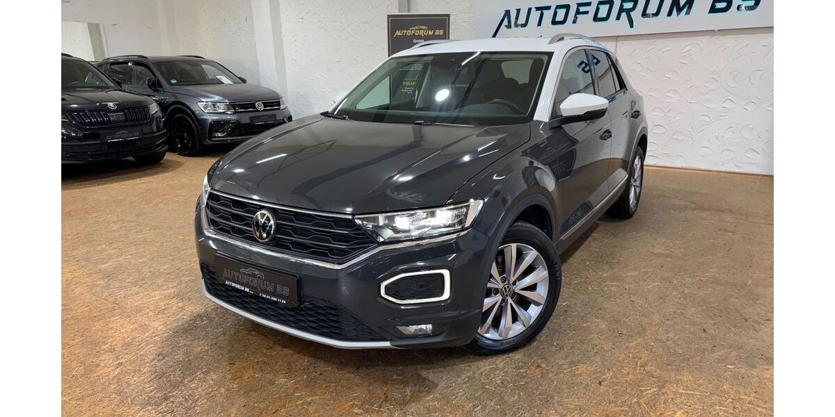 VW T-Roc 107.107 km 19.990 &euro; Braunschweig Wenden 38110