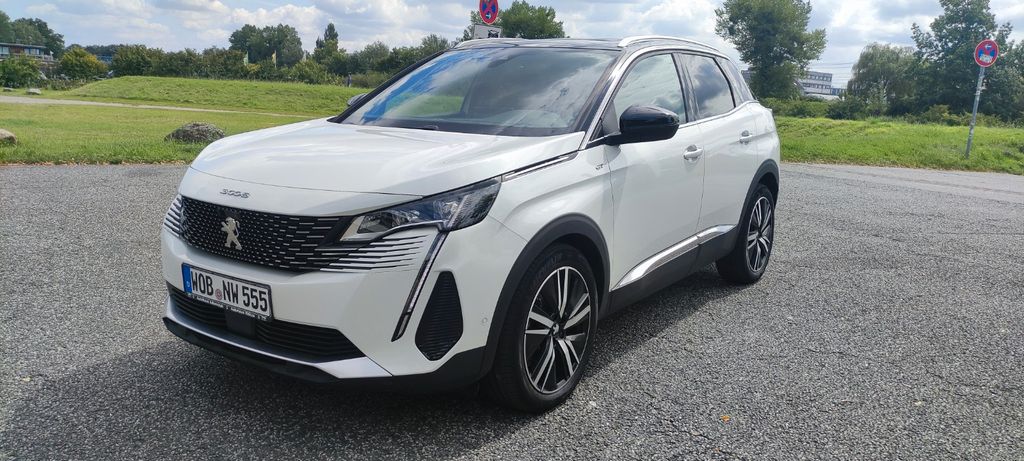 Peugeot 3008 70.000 km 22.350 &euro; Wolfsburg 38444