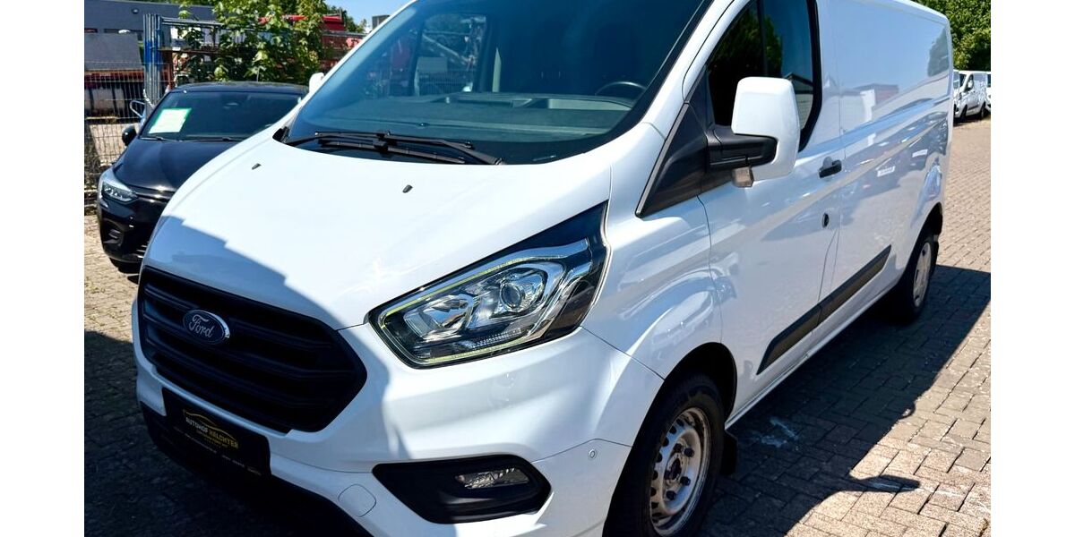 Ford Transit Custom 103.711 km 14.990 &euro; Wolfenbüttel 38304