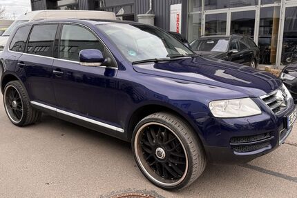 VW Touareg 288.446 km 7.990 € Lehre/Flechtorf 38165