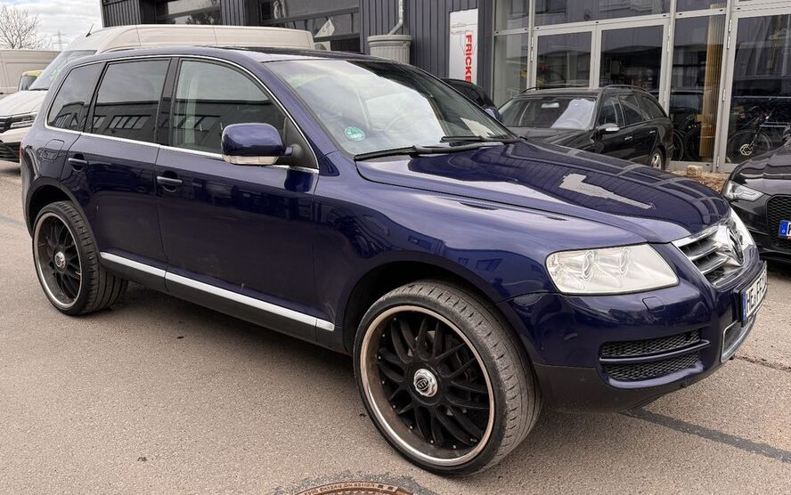 VW Touareg 288.446 km 7.990 € Lehre/Flechtorf 38165