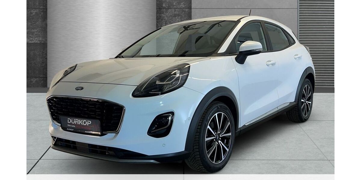 Ford Puma 78.599 km 14.190 &euro; Braunschweig 38126