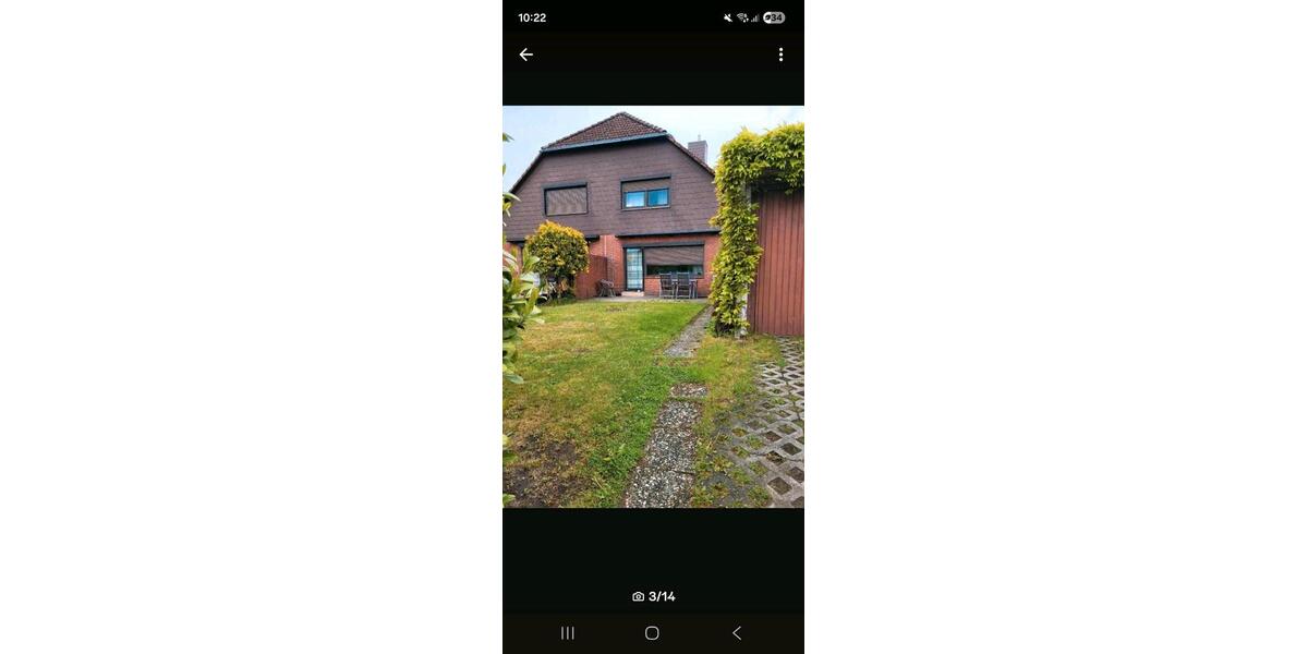 Doppelhaushälfte Braunschweig Wabe-Schunter-Beberbach - 4 Zimmer, 92 m&sup2;, 275.000&euro; | Angebot:27231986