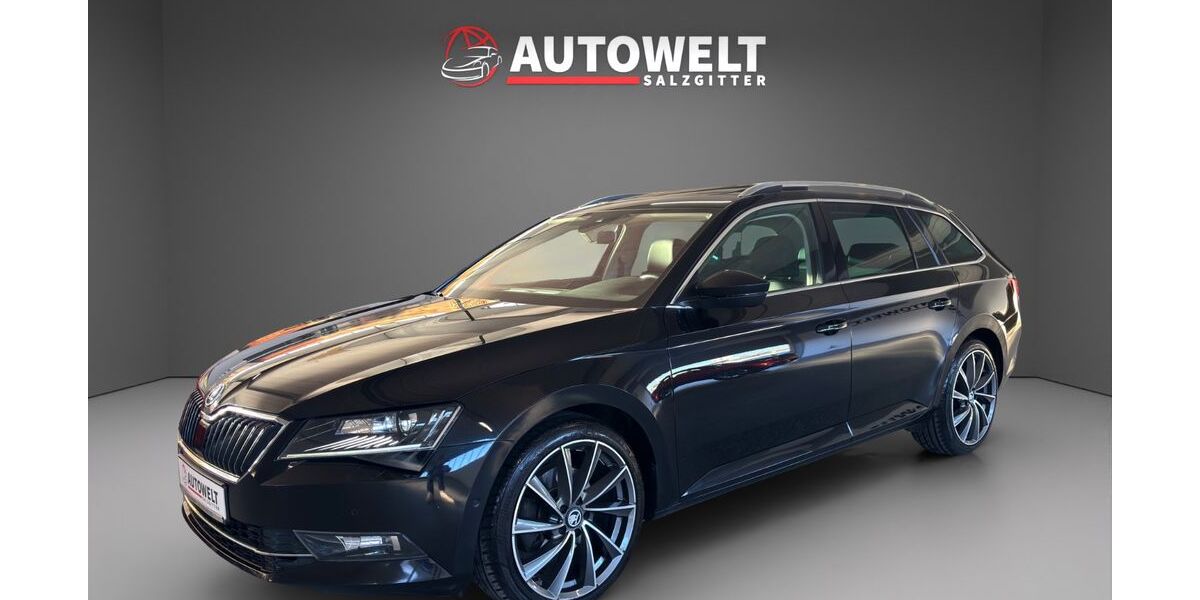 Skoda Superb 157.000 km 17.900 &euro; Salzgitter 38229