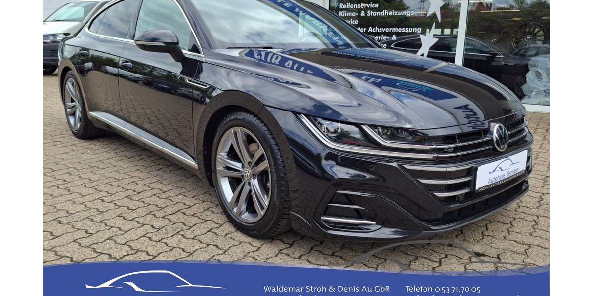 VW Arteon 78.500 km 26.590 &euro; Gifhorn 38518